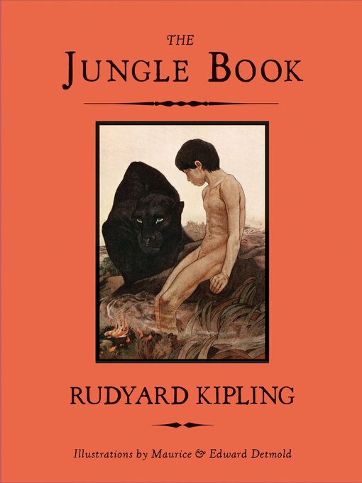 Title details for Draw Your Own Story, the Jungle Book: Your Favorite Mowgli Classics to Read and Illustrate by Rudyard Kipling - Available